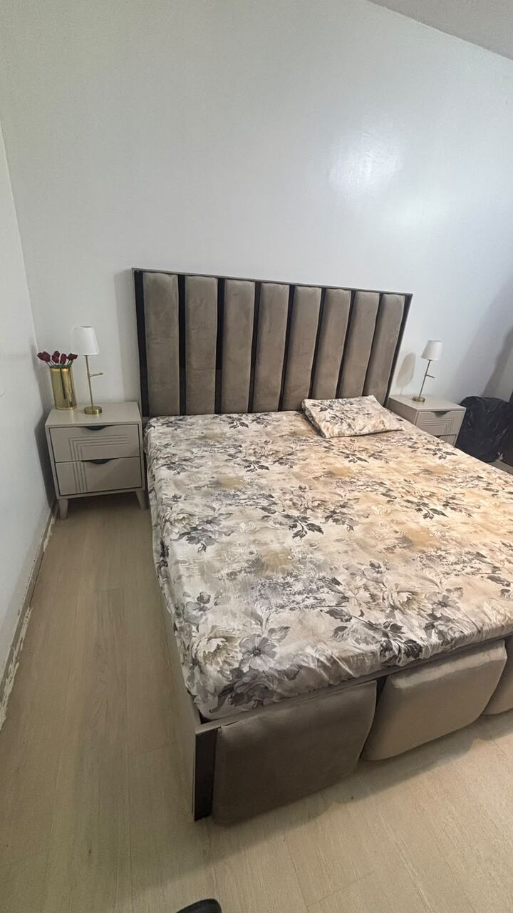 SAR 2,500 | Bedroom Furniture for Sale | Almost Brand New
