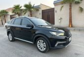 SAR 40,000 – MG RX5 2023, Automatic, 115,000 KM – Mid Option