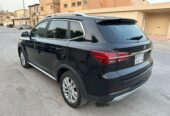 SAR 40,000 – MG RX5 2023, Automatic, 115,000 KM – Mid Option