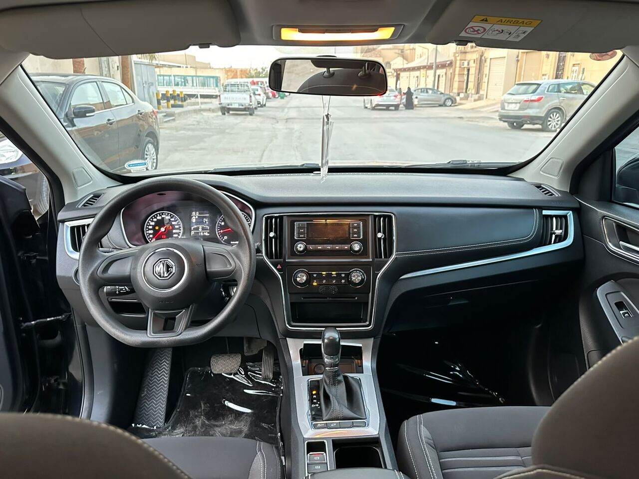 SAR 40,000 – MG RX5 2023, Automatic, 115,000 KM – Mid Option