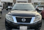 SAR 23,500 – Nissan Pathfinder 2016, Automatic, 257,000 KM – Urgent Sale