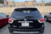 SAR 23,500 – Nissan Pathfinder 2016, Automatic, 257,000 KM – Urgent Sale