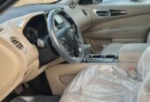 SAR 23,500 – Nissan Pathfinder 2016, Automatic, 257,000 KM – Urgent Sale