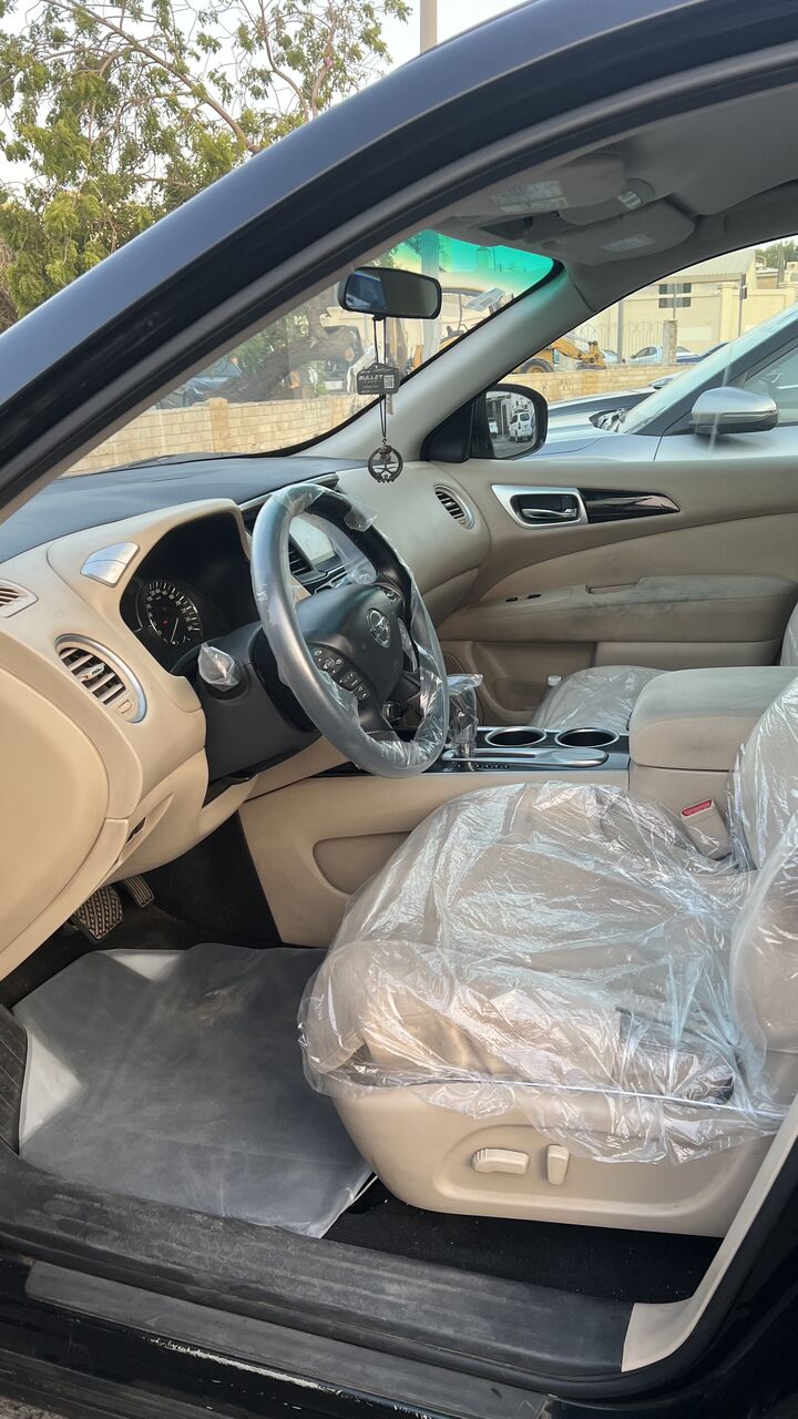 SAR 23,500 – Nissan Pathfinder 2016, Automatic, 257,000 KM – Urgent Sale