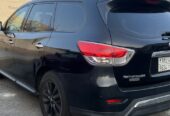 SAR 23,500 – Nissan Pathfinder 2016, Automatic, 257,000 KM – Urgent Sale