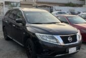 SAR 23,500 – Nissan Pathfinder 2016, Automatic, 257,000 KM – Urgent Sale