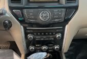 SAR 23,500 – Nissan Pathfinder 2016, Automatic, 257,000 KM – Urgent Sale