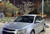 SAR 23,000 | Chevrolet Cruze LS 2017 | Automatic | 181,000 KM