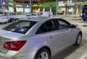 SAR 23,000 | Chevrolet Cruze LS 2017 | Automatic | 181,000 KM
