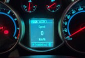 SAR 23,000 | Chevrolet Cruze LS 2017 | Automatic | 181,000 KM