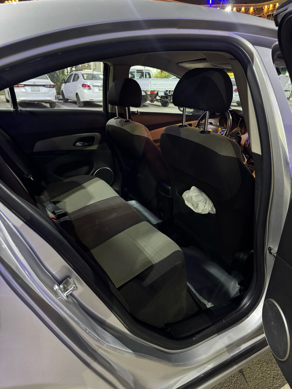 SAR 23,000 | Chevrolet Cruze LS 2017 | Automatic | 181,000 KM