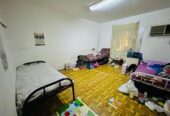 SAR 400/month | Bed Spaces Available