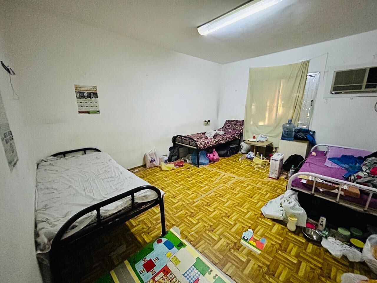 SAR 400/month | Bed Spaces Available