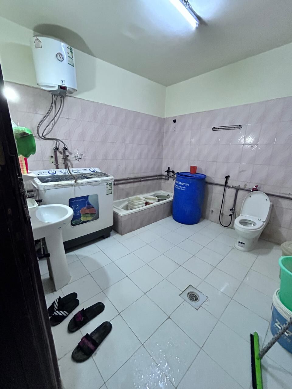 SAR 400/month | Bed Spaces Available