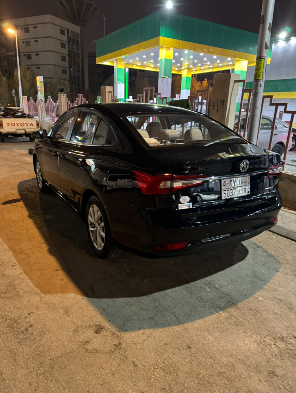 SAR 32,000 | MG 5 2023 | Automatic | 65,000 KM | Mint Condition