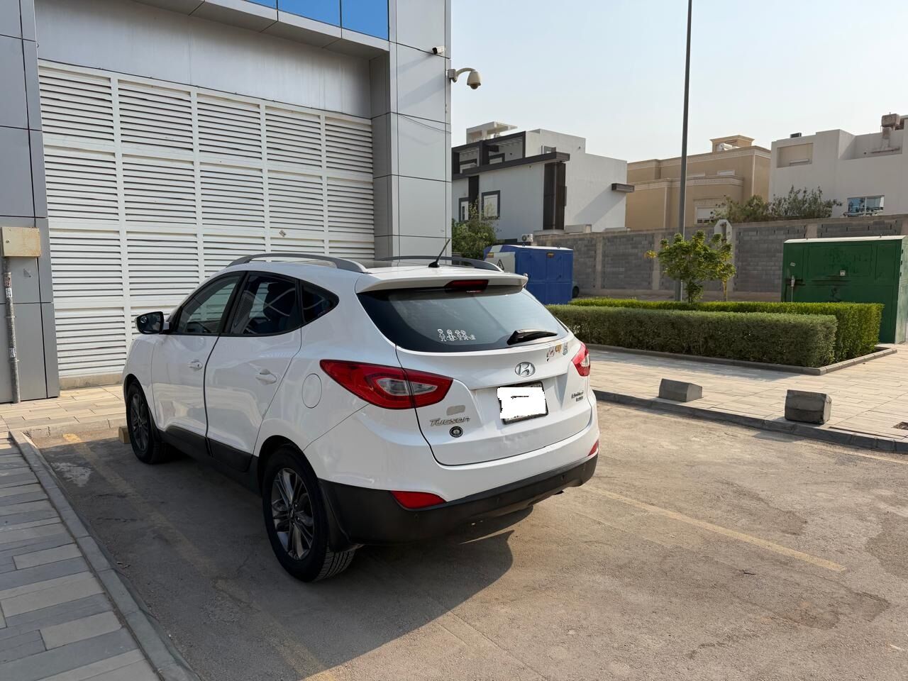 SAR 35,000 | Hyundai Tucson 2016 | Automatic | 217,000 KM