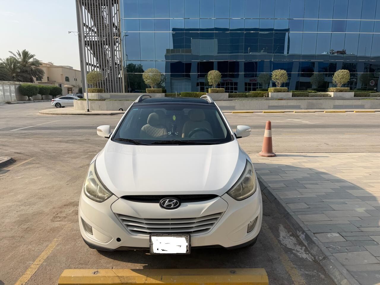 SAR 35,000 | Hyundai Tucson 2016 | Automatic | 217,000 KM