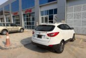 SAR 35,000 | Hyundai Tucson 2016 | Automatic | 217,000 KM