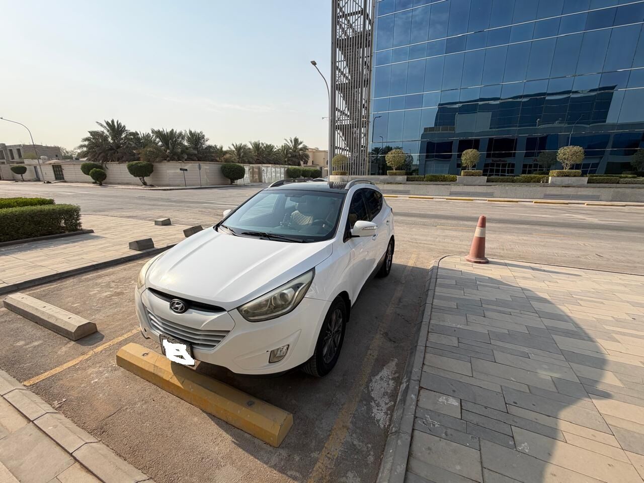 SAR 35,000 | Hyundai Tucson 2016 | Automatic | 217,000 KM