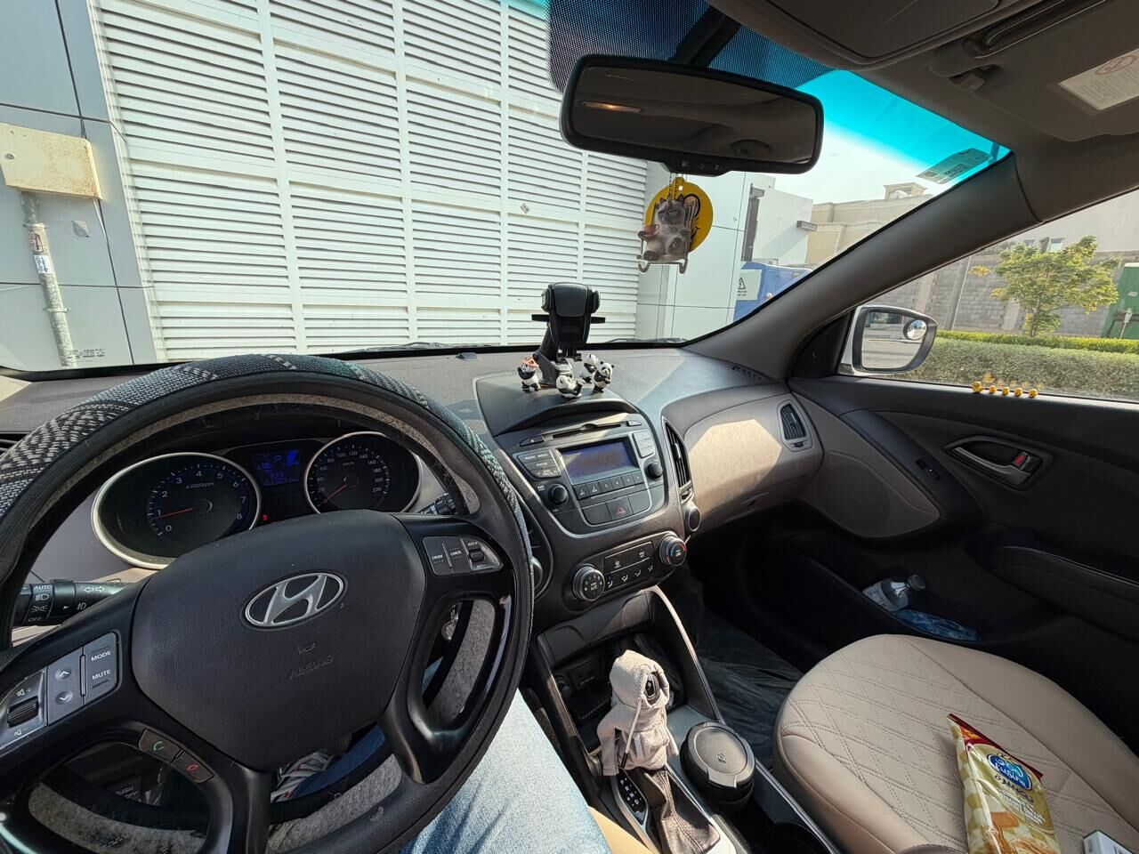 SAR 35,000 | Hyundai Tucson 2016 | Automatic | 217,000 KM