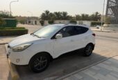 SAR 35,000 | Hyundai Tucson 2016 | Automatic | 217,000 KM