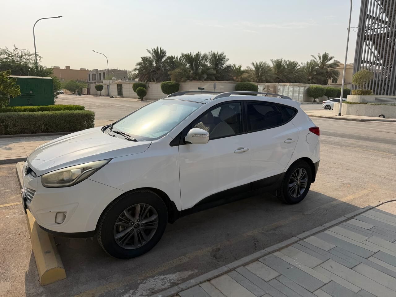 SAR 35,000 | Hyundai Tucson 2016 | Automatic | 217,000 KM