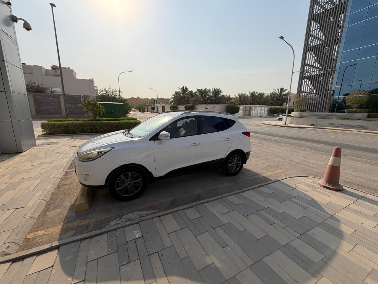 SAR 35,000 | Hyundai Tucson 2016 | Automatic | 217,000 KM