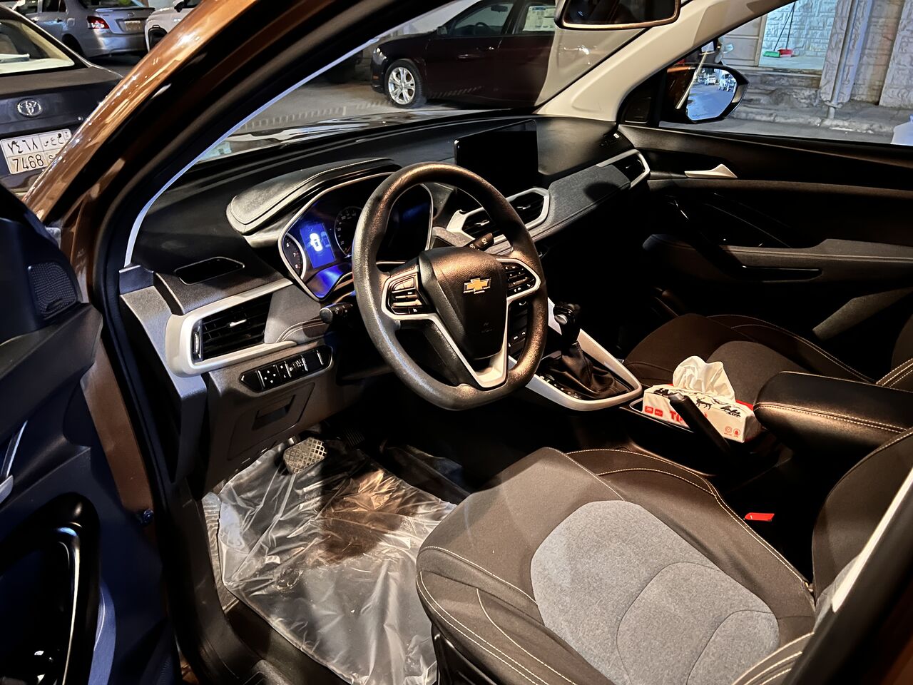 SAR 35,000 | Chevrolet Captiva 2021 | Automatic | 118,000 KM