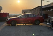 SAR 35,000 | Mazda 6 2025 | Automatic | 36,000 KM | Red Soul | Lease Transfer