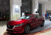 SAR 35,000 | Mazda 6 2025 | Automatic | 36,000 KM | Red Soul | Lease Transfer
