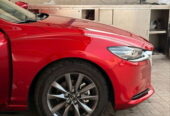 SAR 35,000 | Mazda 6 2025 | Automatic | 36,000 KM | Red Soul | Lease Transfer