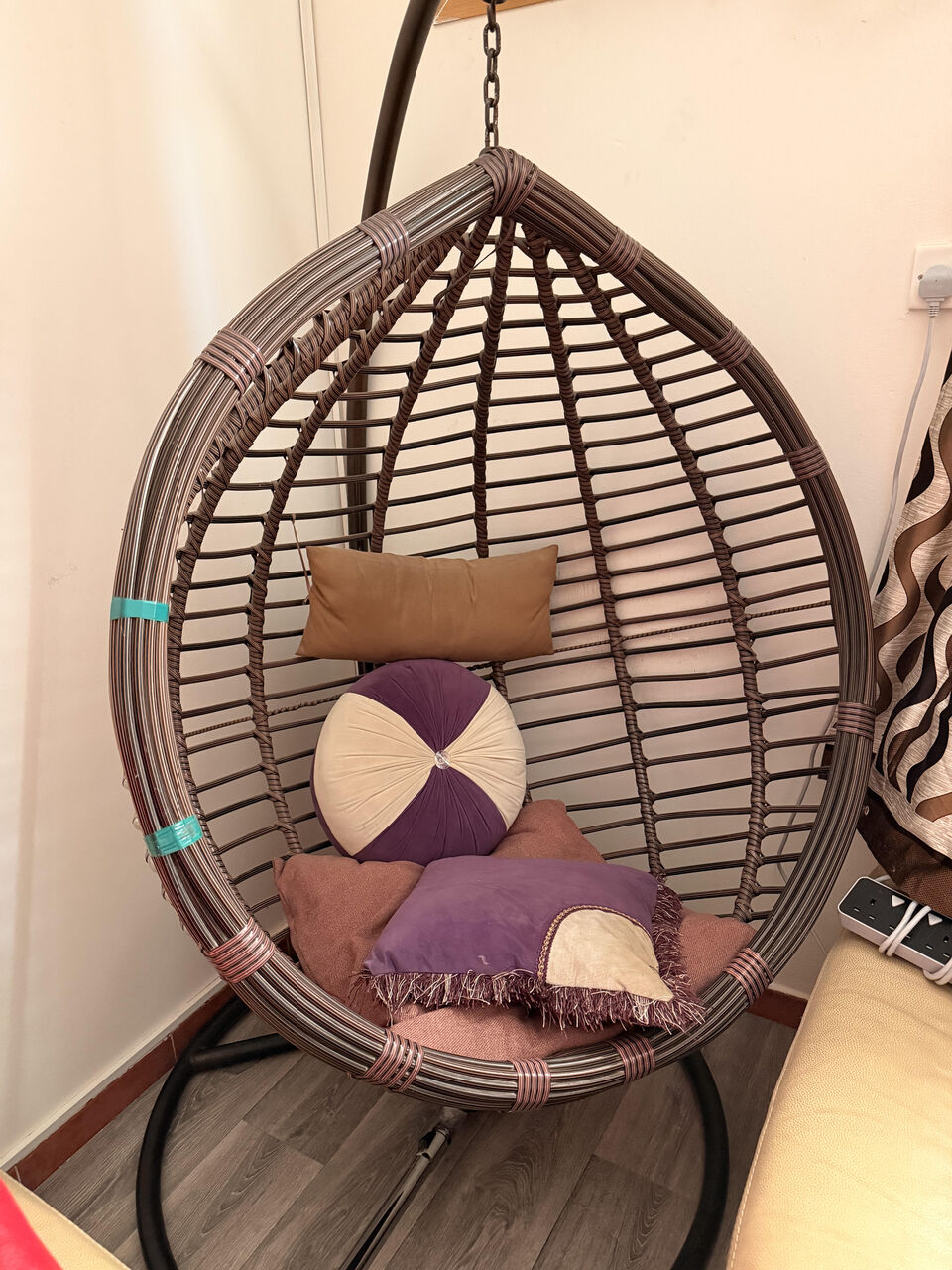 SAR 650 | Water Dispenser & Hanging Chair for Sale