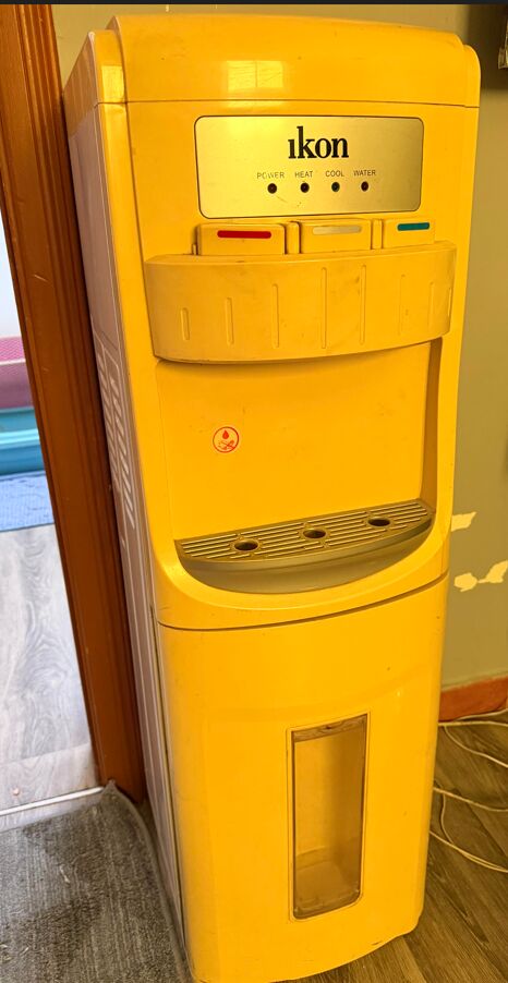 SAR 650 | Water Dispenser & Hanging Chair for Sale
