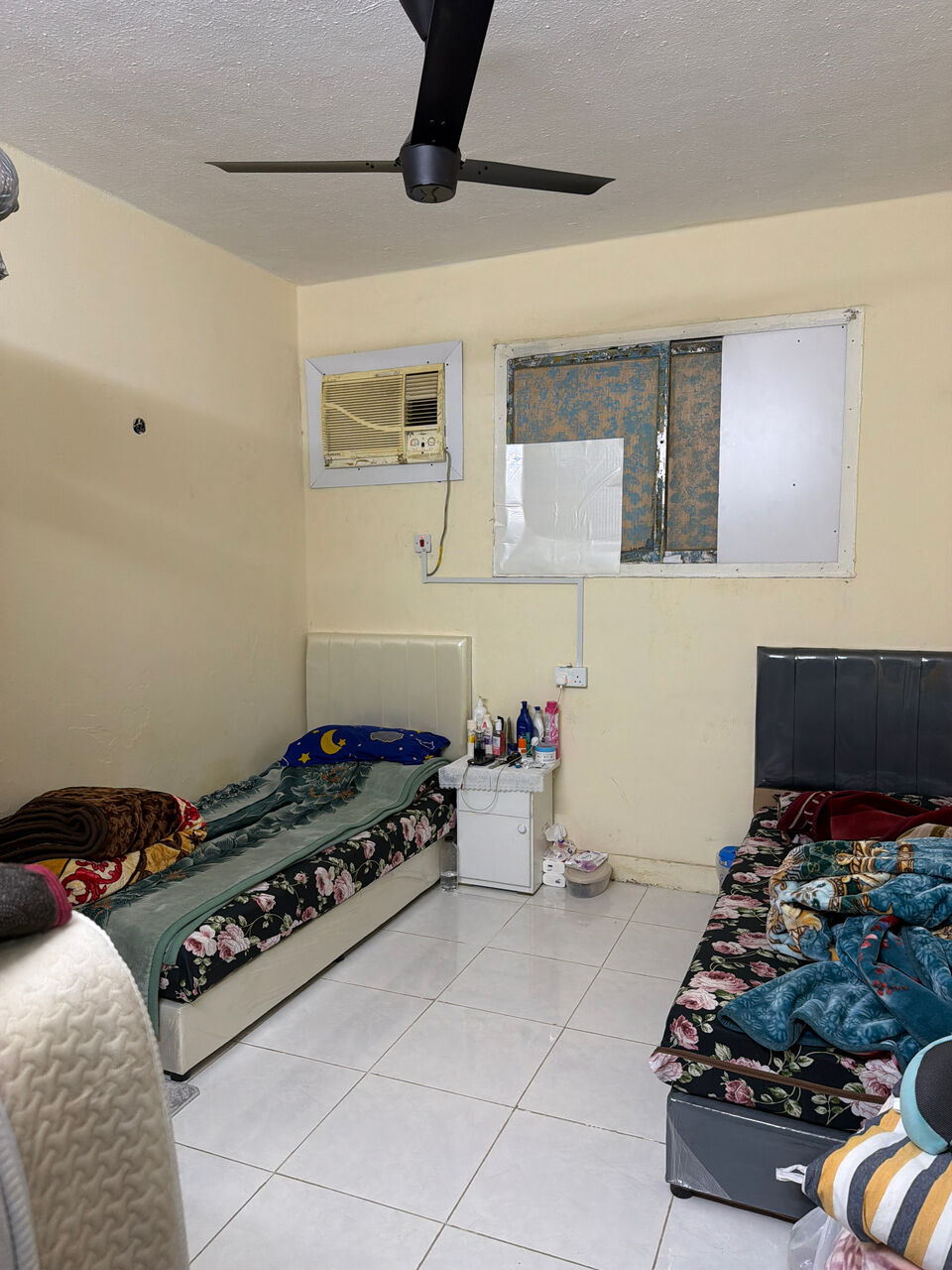 SAR 450/month | Bed Space Available