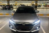 SAR 85,000 | Honda Accord EX-L 2021 | Automatic | 101,000 KM