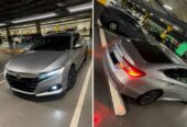 SAR 85,000 | Honda Accord EX-L 2021 | Automatic | 101,000 KM
