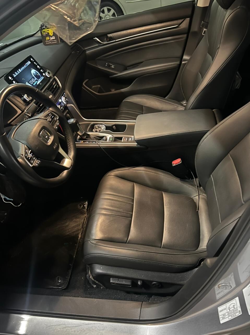 SAR 85,000 | Honda Accord EX-L 2021 | Automatic | 101,000 KM