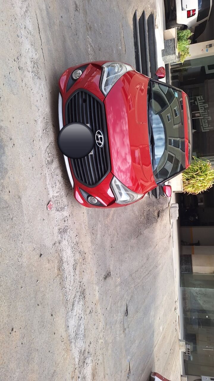 SAR 29,500 | Hyundai Veloster Turbo 2016 | Automatic | 158,824 KM
