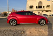 SAR 29,500 | Hyundai Veloster Turbo 2016 | Automatic | 158,824 KM