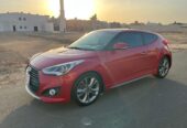 SAR 29,500 | Hyundai Veloster Turbo 2016 | Automatic | 158,824 KM