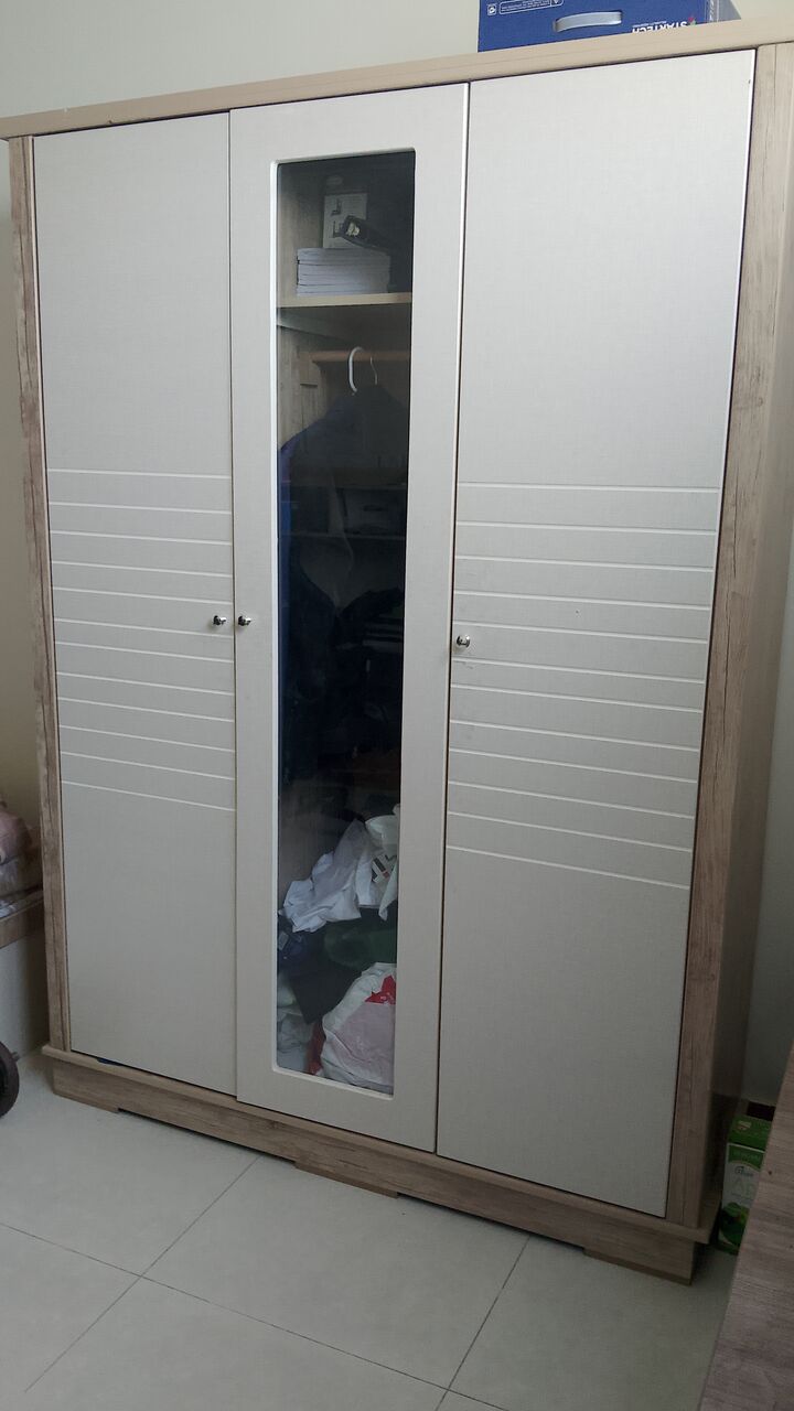 SAR 2,300 | Refrigerator & Furniture for Sale
