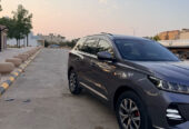 SAR 42,000 – Chery Tiggo 7 Pro 2023, Automatic, 30,000 KM – Excellent Condition, Under Warranty