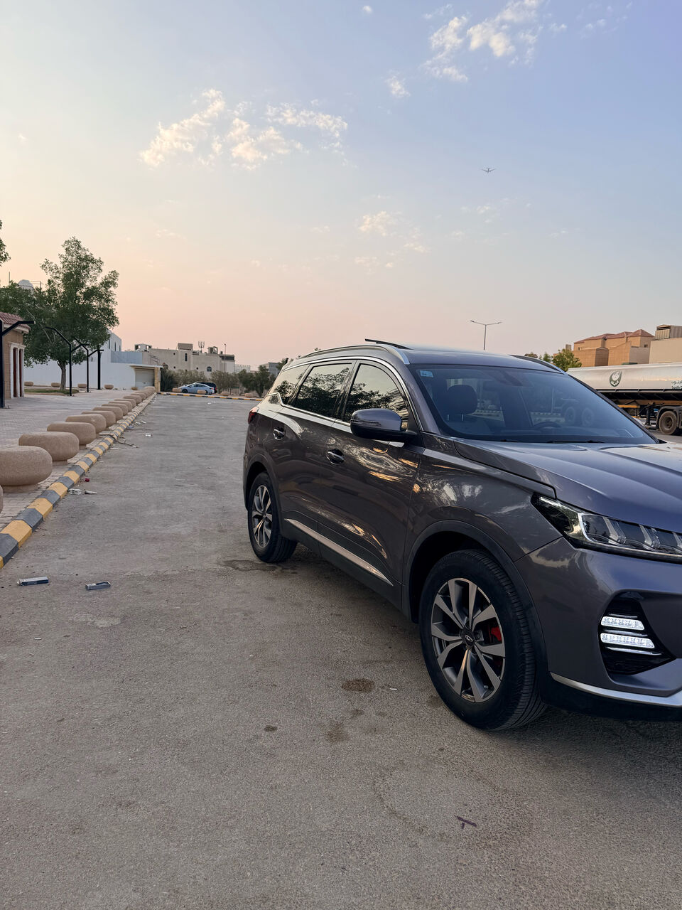 SAR 42,000 – Chery Tiggo 7 Pro 2023, Automatic, 30,000 KM – Excellent Condition, Under Warranty