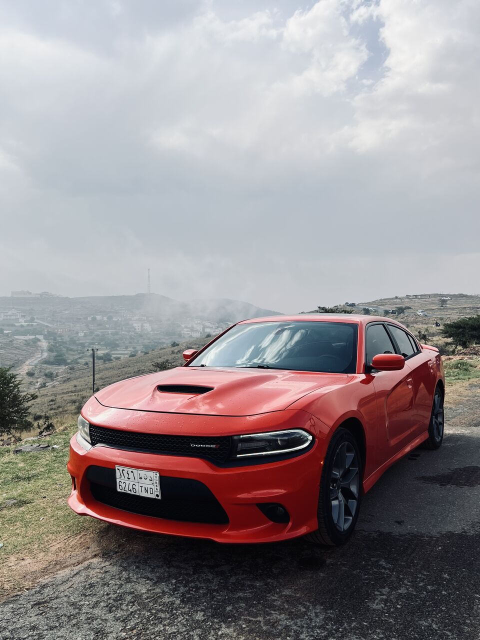 SAR 80,000 – Dodge Charger 2020, Automatic, 165,000 KM – GT