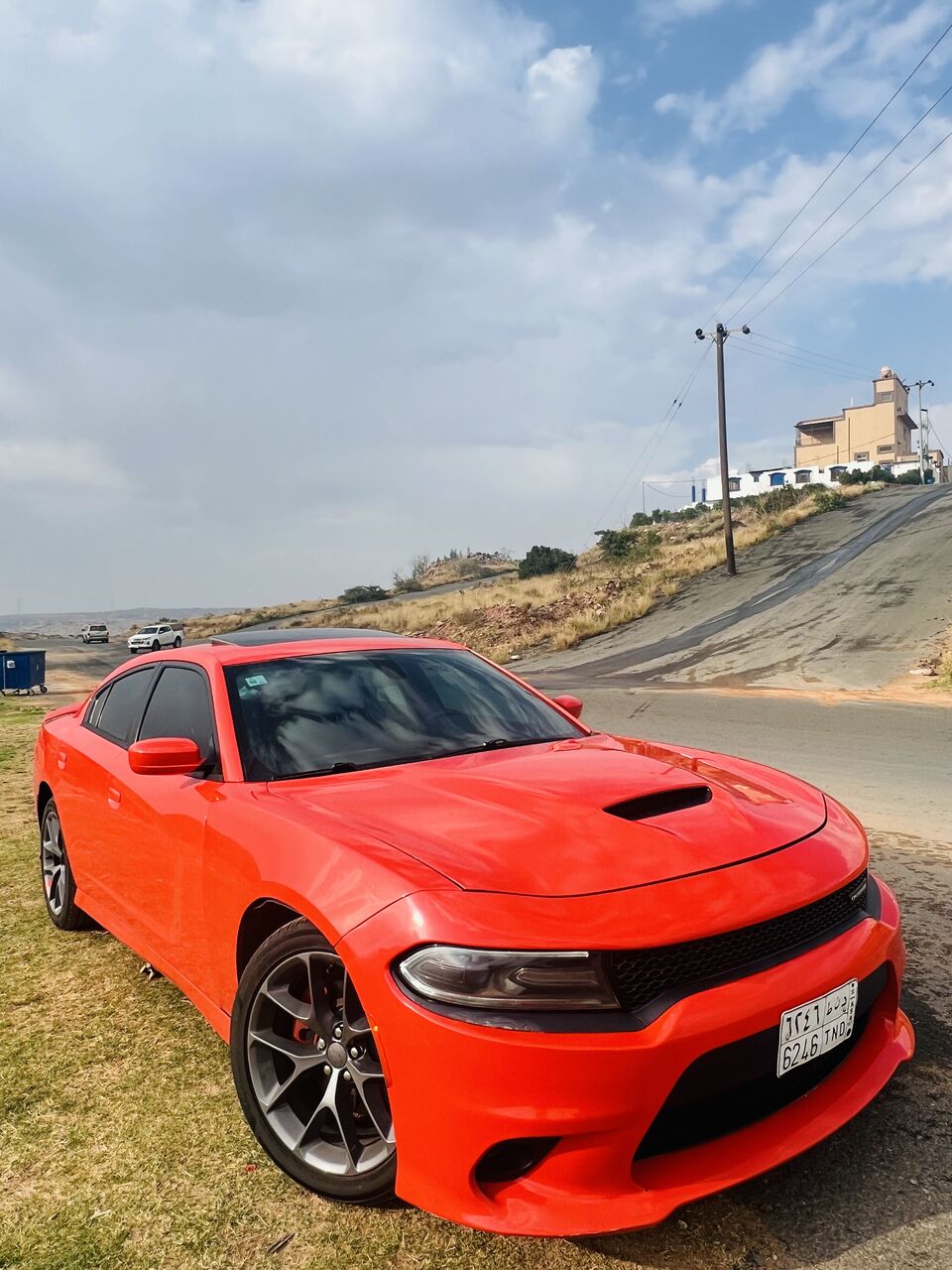 SAR 80,000 – Dodge Charger 2020, Automatic, 165,000 KM – GT
