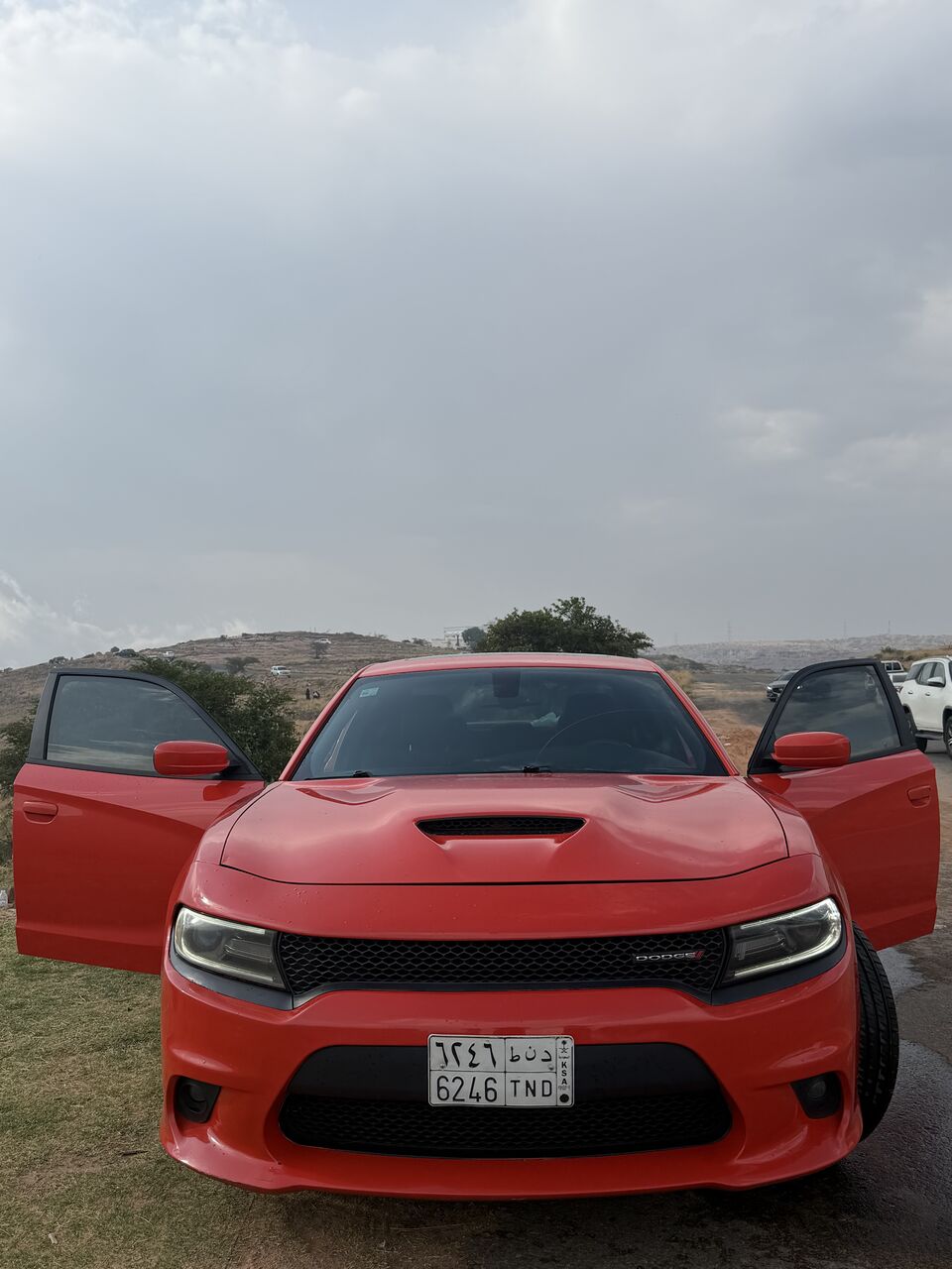 SAR 80,000 – Dodge Charger 2020, Automatic, 165,000 KM – GT