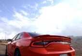 SAR 80,000 – Dodge Charger 2020, Automatic, 165,000 KM – GT