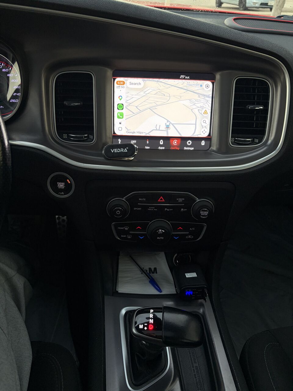 SAR 80,000 – Dodge Charger 2020, Automatic, 165,000 KM – GT