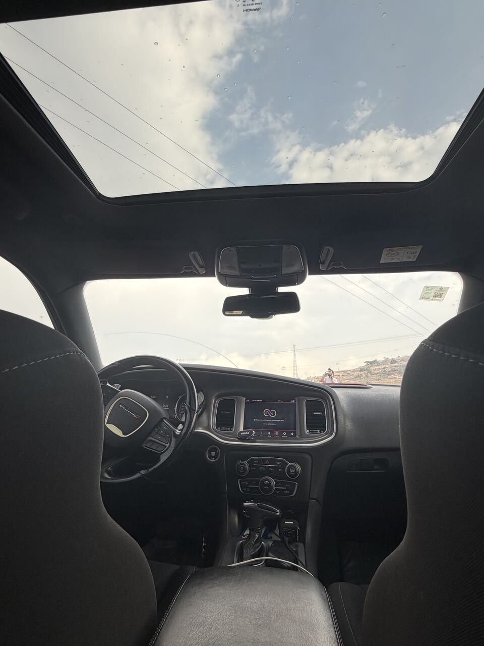 SAR 80,000 – Dodge Charger 2020, Automatic, 165,000 KM – GT