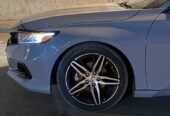 SAR 68,500 – Honda Accord 2022, Automatic, 57,800 KM – Full Option